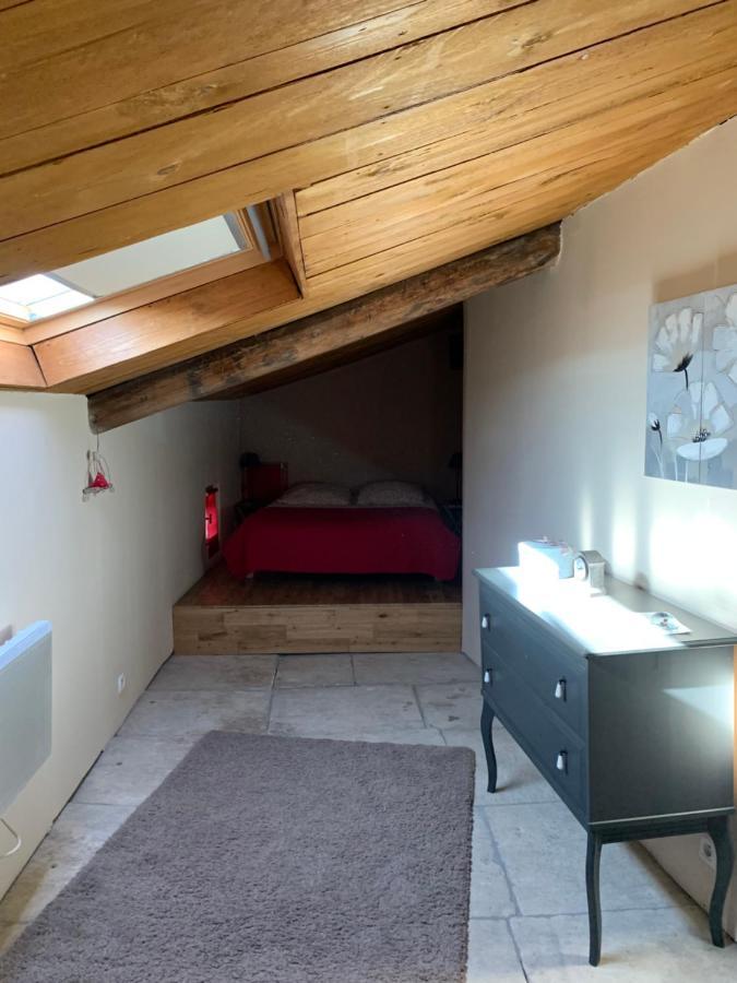 La Bugadiere Salles-sous-Bois Buitenkant foto