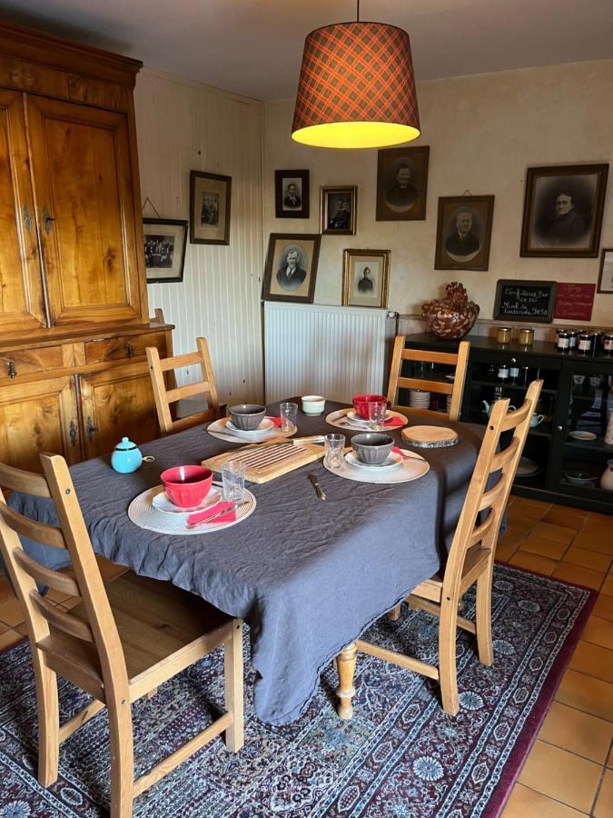 La Bugadiere Salles-sous-Bois Buitenkant foto