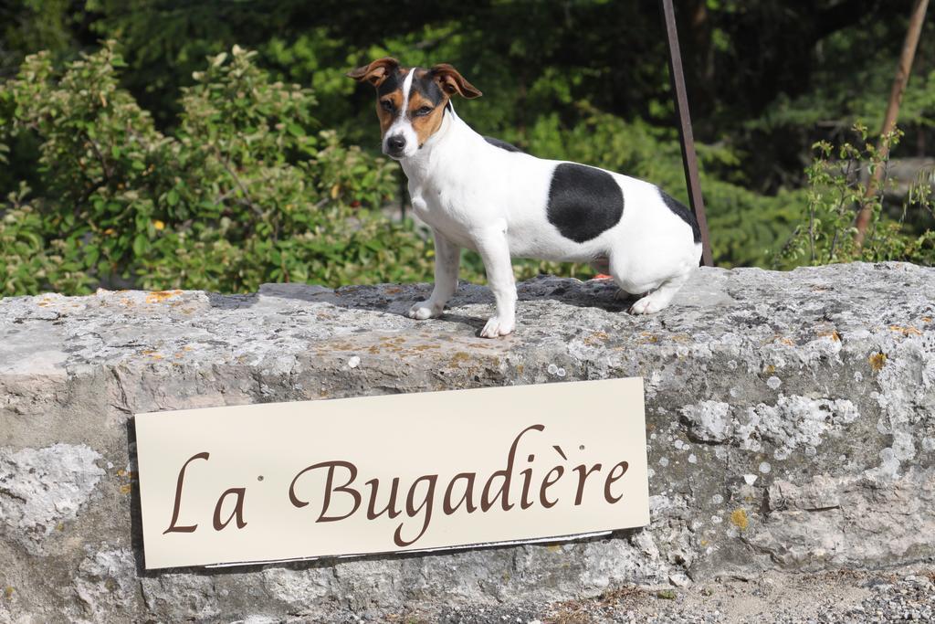 La Bugadiere Salles-sous-Bois Buitenkant foto