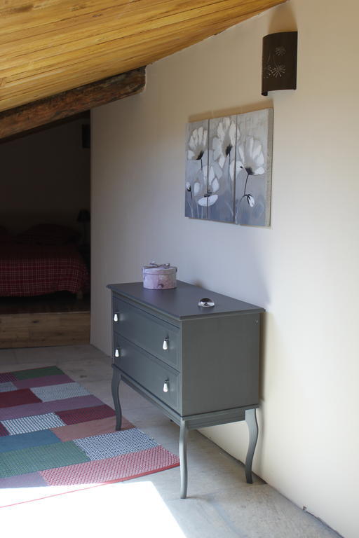 La Bugadiere Salles-sous-Bois Kamer foto